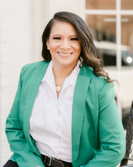 Chandra Brown 